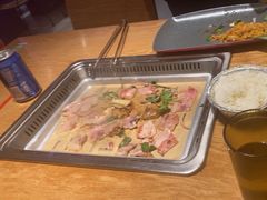 -新石器烤肉(南站店)