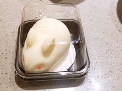 酸奶慕斯兔子-海底捞火锅(如皋吾悦广场店)