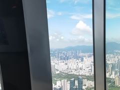 -平安金融中心云际观光层