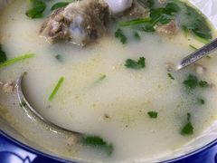 滋补羊肉汤-蒙古原烤羊排(龙岗店)