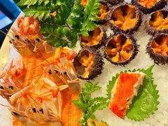 -Mr.Fish鱼鲜生海鲜放题(高德置地冬广场店)