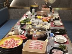 -一绪に寿喜烧(虹悦城店)