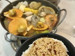 -张妈台式锅烧(深大店)