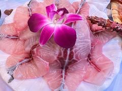 -鲜入围煮花胶鸡海鲜火锅