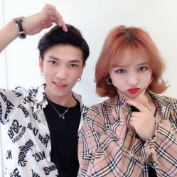 -3AM HAIR SALON烫发染发接发