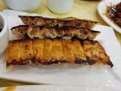 皮皮虾锅贴-奥华餐厅·老张记(台基厂店)