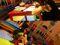 -上海东方佘山翰悦阁酒店·Vie全日制餐厅