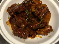 -羲和雅苑•北京烤鸭(平安国际金融中心店)