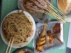 -春林凉面(钢花新村116街坊店)