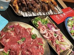 -板凳烧烤(东关街店)