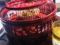特色油馍-和院老火锅铜锅烧烤海鲜(朱雀大街店)