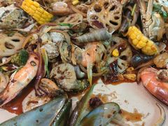 -麻屋手抓海鲜(防城港总店)