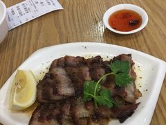 茶香叉烧肉-禧座港式餐厅(星河店)