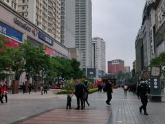 -南屏步行街