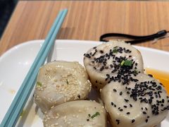 -小杨生煎(香港名都店)