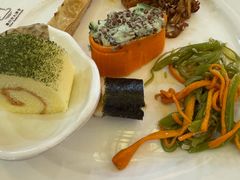 -大佛寺高级素食自助餐厅
