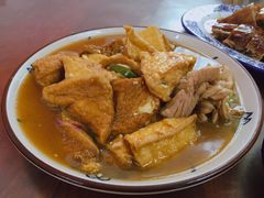 酿豆腐-下村新强记烧鹅店