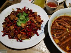 -辛香汇·现炒川菜(武进吾悦店)
