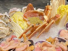 -日进一片海.生腌海鲜火锅.宵夜烧烤(三里屯总店)