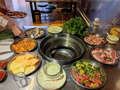 -英雄故事地摊烤肉(马驹桥店)