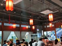 大堂-张氏宽窄巷成都名小吃(华发新天地店)