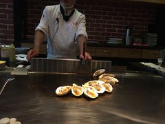 -大渔铁板烧(中山路八佰伴店)