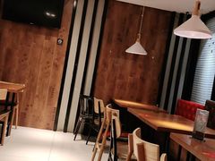 等位区-比格比萨自助(新辰里学清路店)