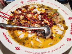 -禄鼎记·排队俩小时都要吃的酸菜鱼(石牌桥店)