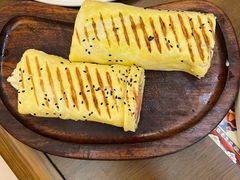 土耳其烤鸡肉卷-沙漠玫瑰土耳其餐厅(神路街店)