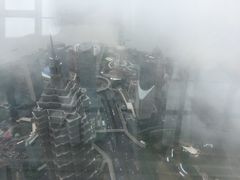 -上海环球金融中心云端足球盛典