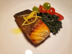 香煎三文鱼-恰餐厅CHAR Grill(北京三里屯洲际店)