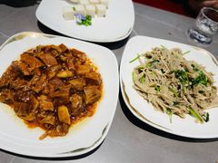 黄焖牛肉-燕春楼(海河华鼎店)