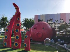 -水桶王国主题餐厅·聚会·生日派对·亲子活动·家庭套餐(亚龙湾希尔顿店)