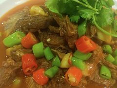 -川府宴语烤鱼川菜家常菜(梨园店)