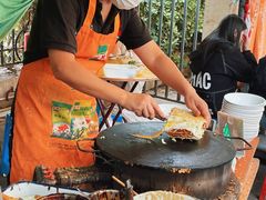 -陈记锅巴菜(五大道店)