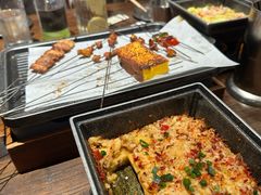 -破店肥哈·东北烧烤·夜宵(南山保利店)