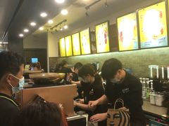 -星巴克(武汉协和医院店)