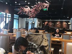 大堂-呷哺呷哺(华林国际店)