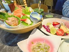 -极盐铁板烧(仓山万达广场店)