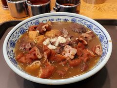 -门框胡同百年卤煮(新街口店)