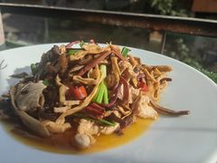 农家山野菜-侯家庄阿才有品私房菜馆