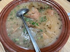 筒子骨藕汤-董厨煨汤馆(车站路店)