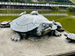 -广州莲花山旅游区