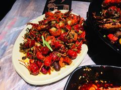 麻辣虾球-巴厘龙虾·榜首油焖大虾(旗舰店·万松园)