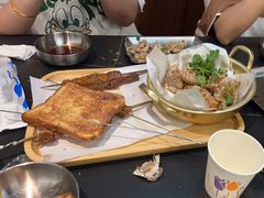 -老虎滩大连海鲜烧烤(建邺云锦路总店)