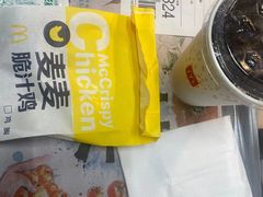 -麦当劳(苏州中心星悦汇店)
