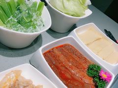 椒香腰花-海底捞火锅(宇飞大厦店)