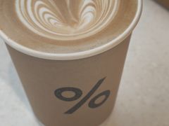 -% Arabica阿拉比卡咖啡(武康路店)