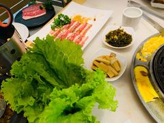 -韩宫宴烤肉·料理(宝山万达店)