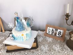 -千浔一暖DIY蛋糕烘焙(人民大学店)